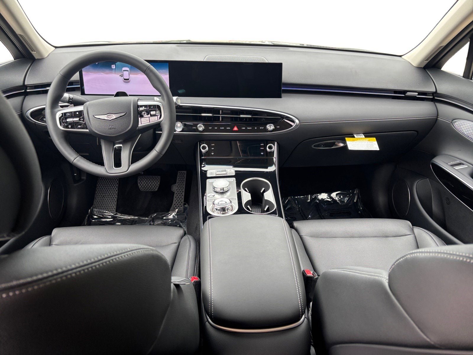 2026 Genesis GV70 2.5T