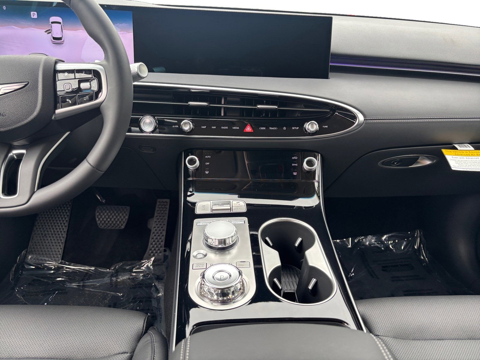 2026 Genesis GV70 2.5T