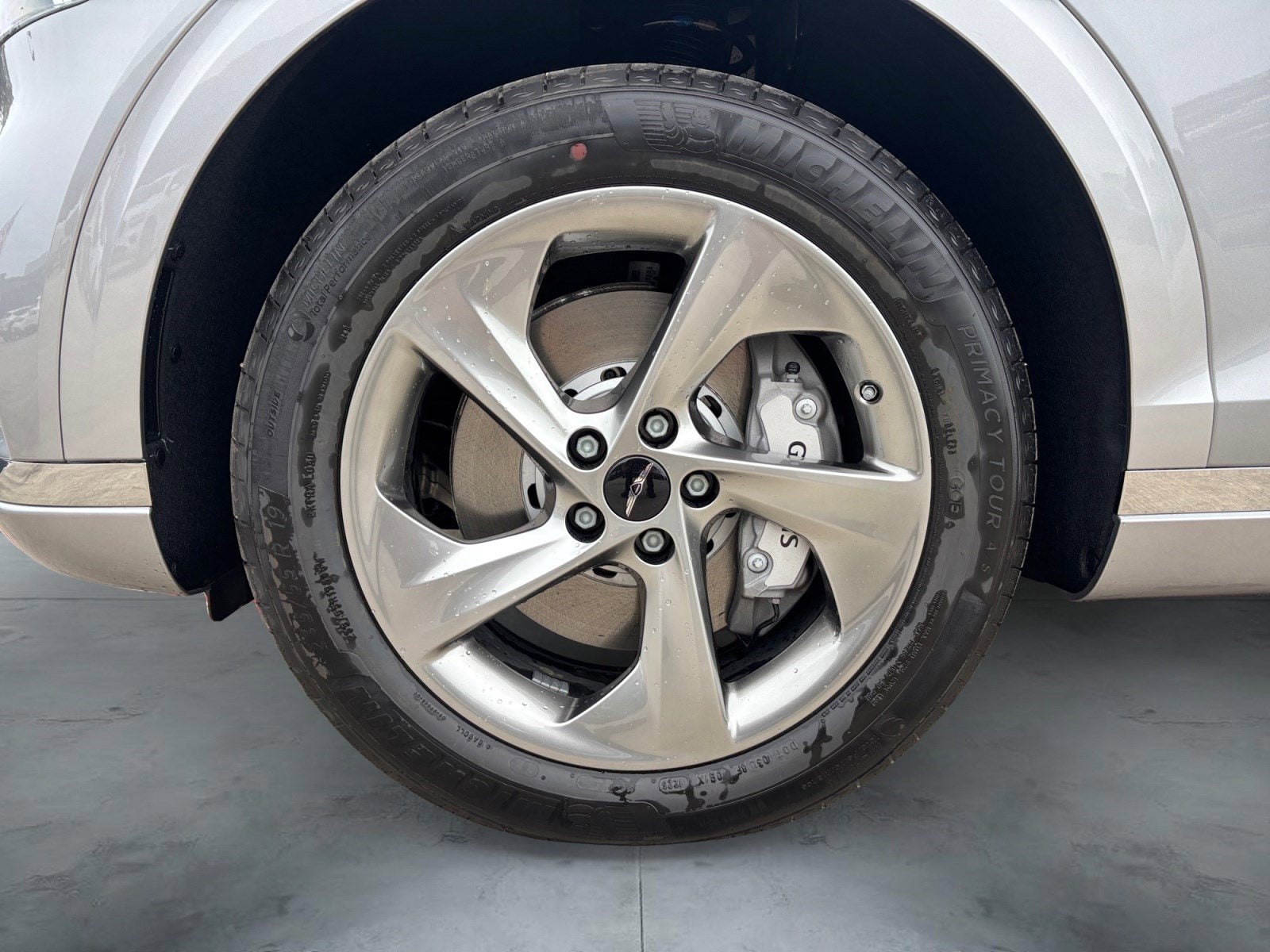 2026 Genesis GV70 2.5T