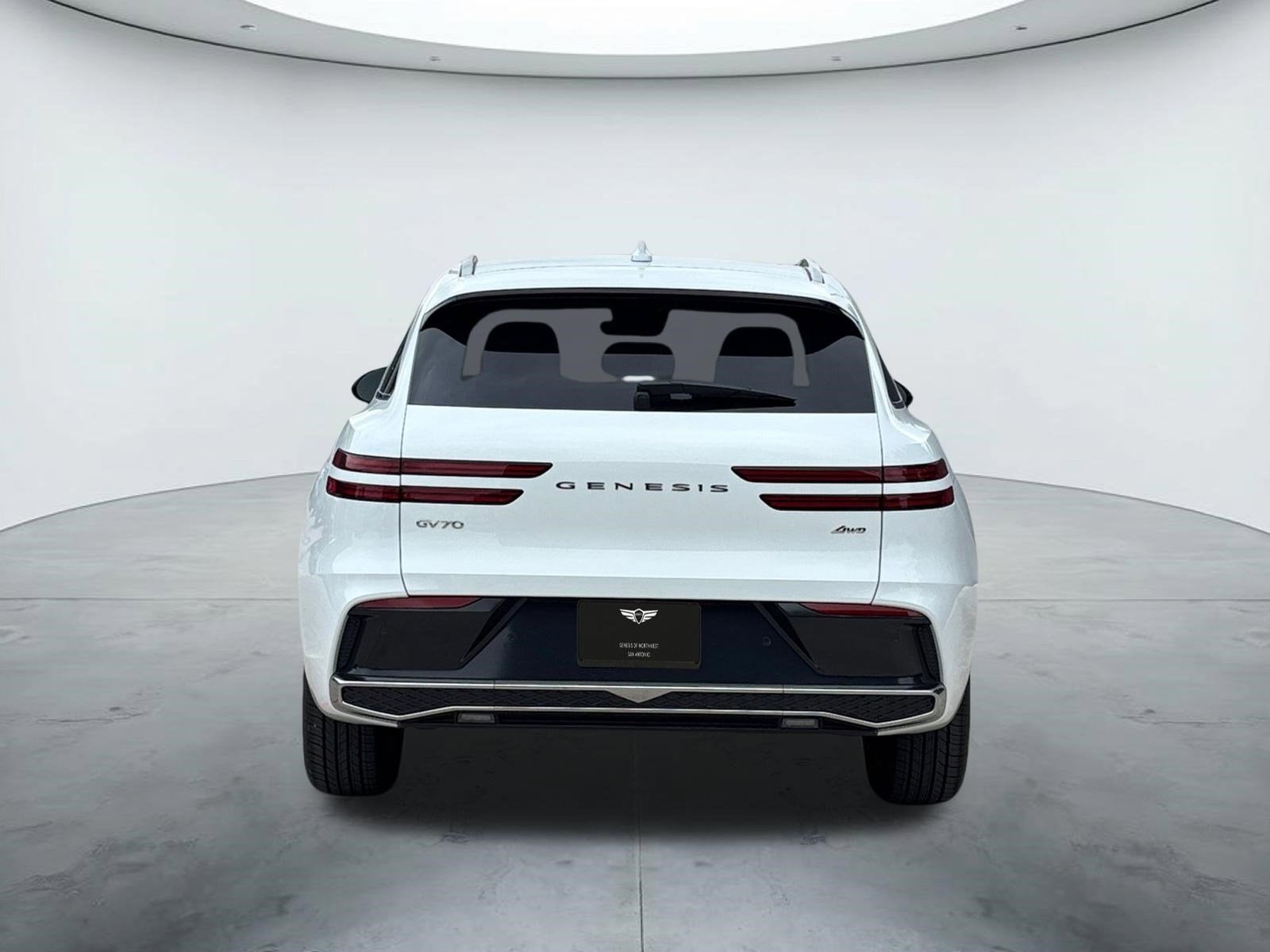 2026 Genesis GV70 2.5T