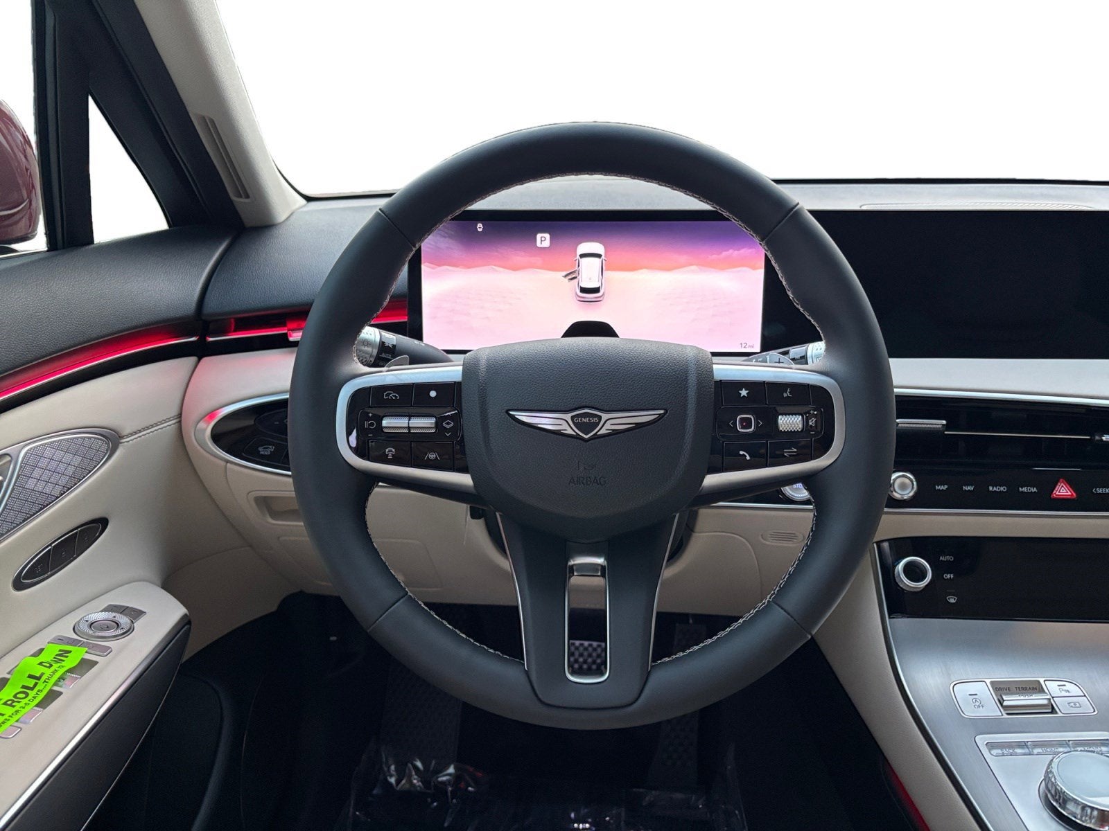 2026 Genesis GV70 2.5T SELECT