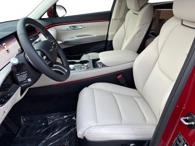 2026 Genesis GV70 2.5T SELECT