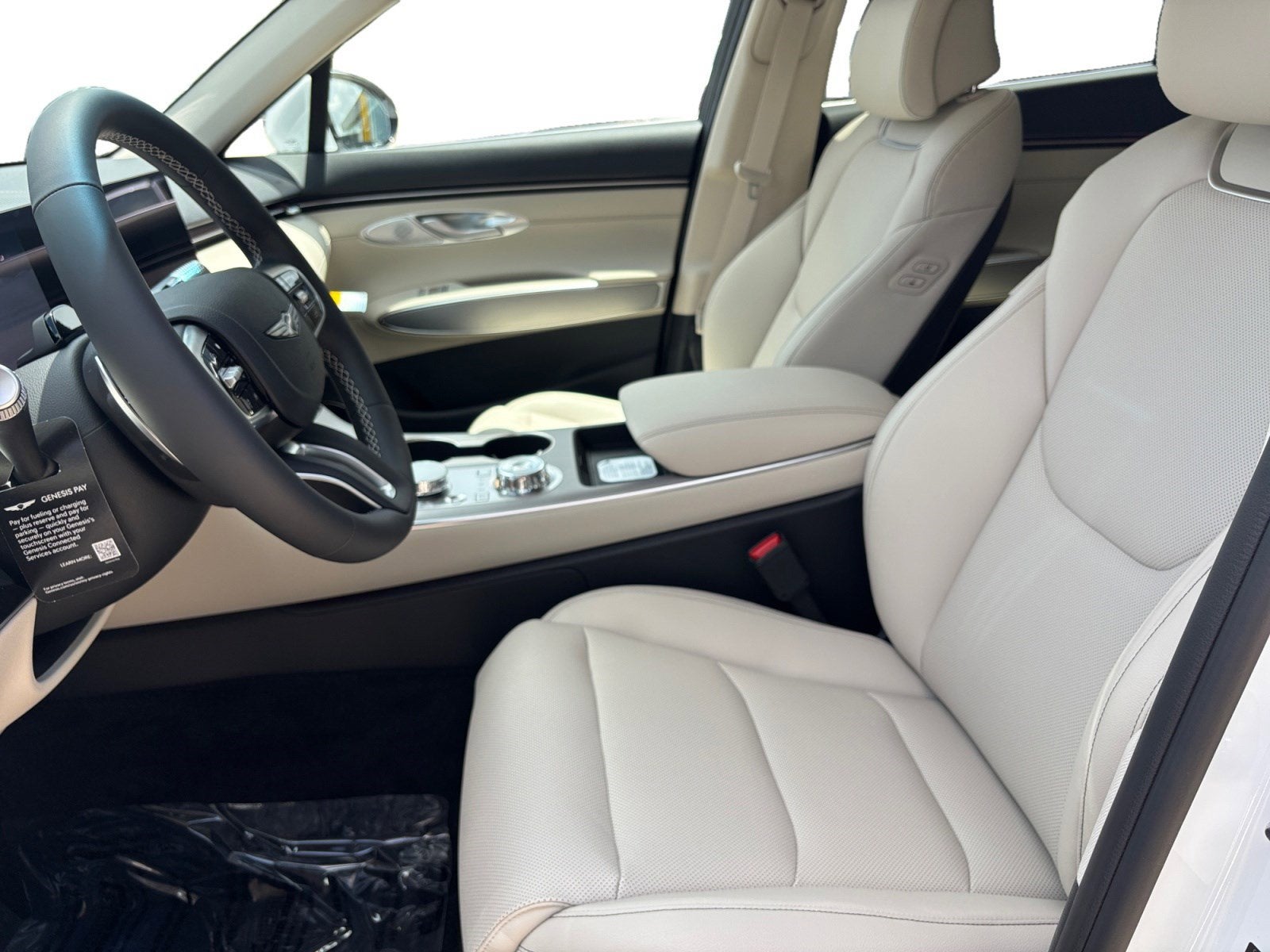 2026 Genesis GV70 2.5T Select