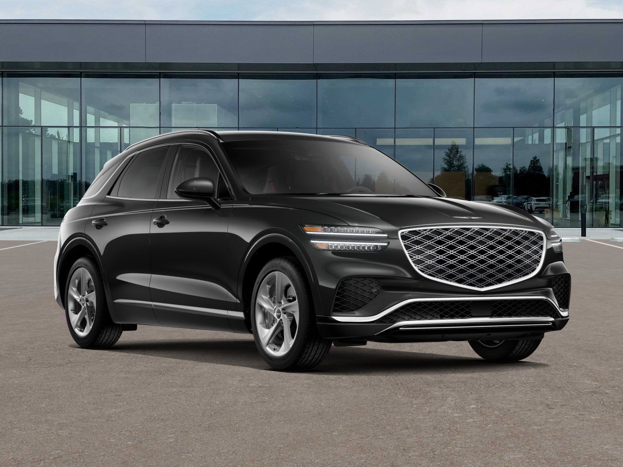 2026 Genesis GV70 2.5T