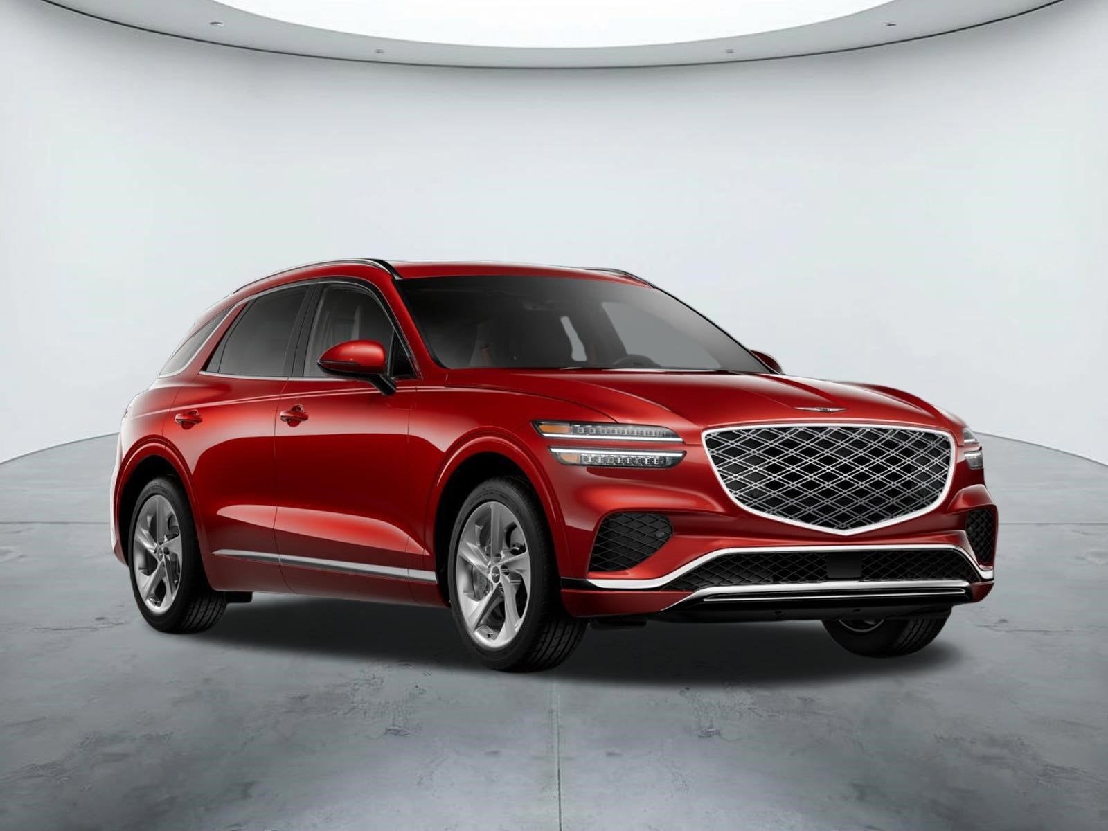 2026 Genesis GV70 2.5T Select AWD's photo