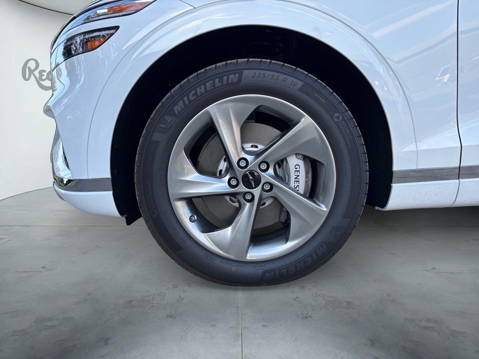 2026 Genesis GV70 2.5T