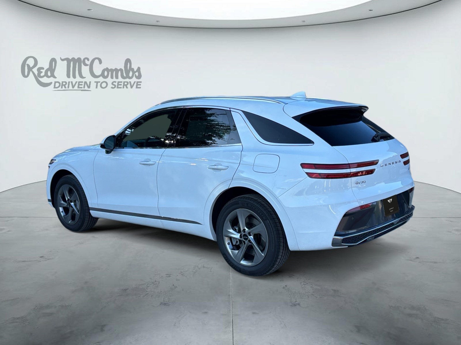 2026 Genesis GV70 2.5T
