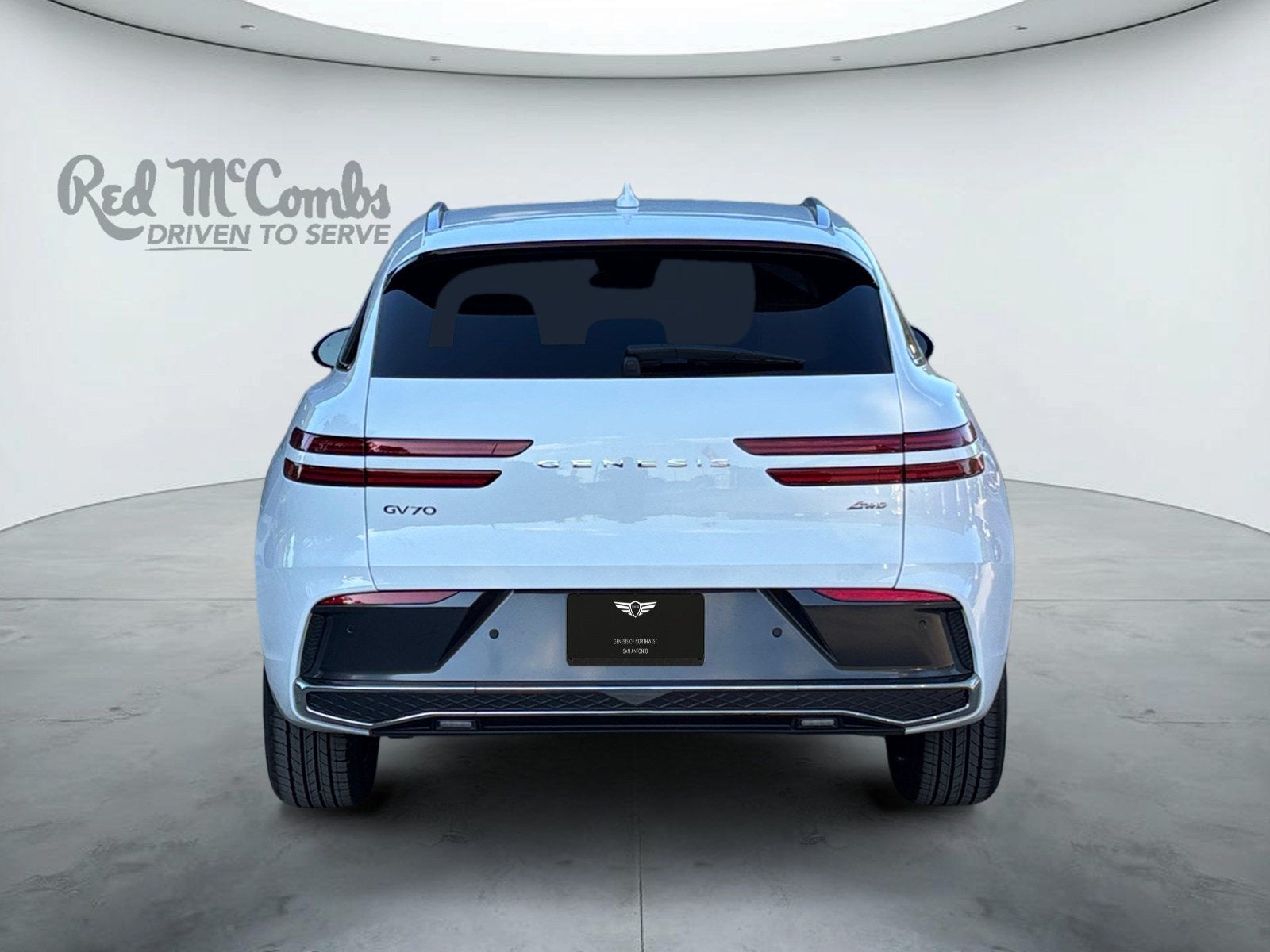 2026 Genesis GV70 2.5T