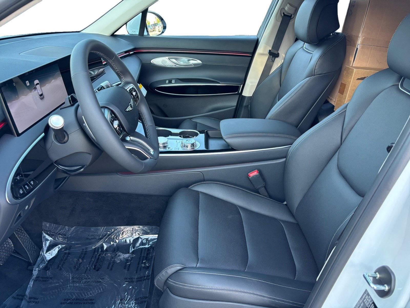 2026 Genesis GV70 2.5T