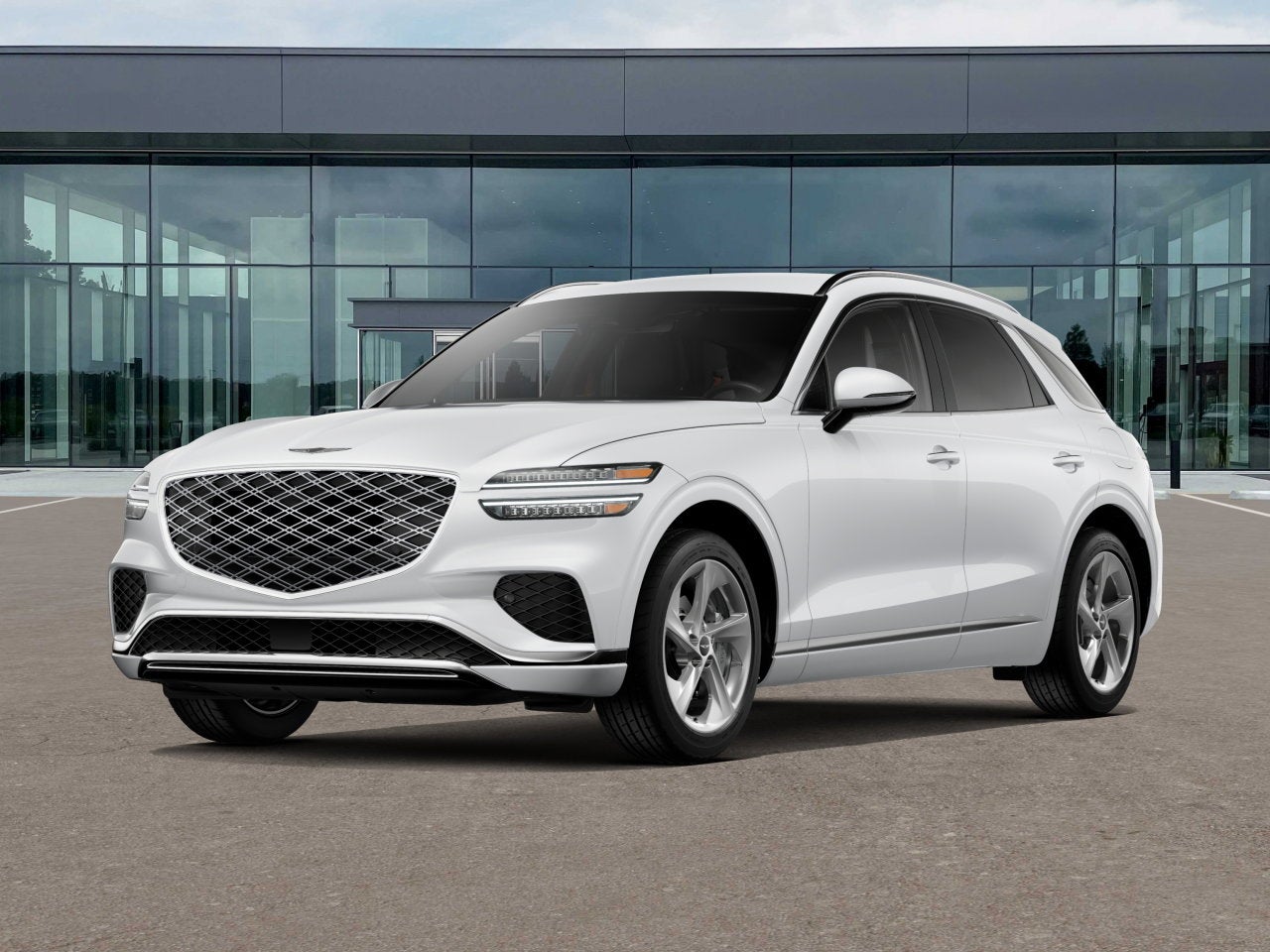 2026 Genesis GV70 2.5T
