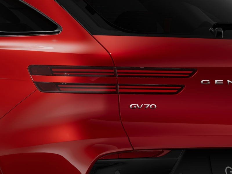 2026 Genesis GV70 2.5T SELECT