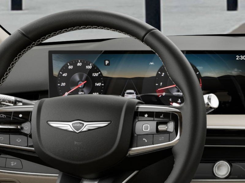 2026 Genesis GV70 2.5T SELECT
