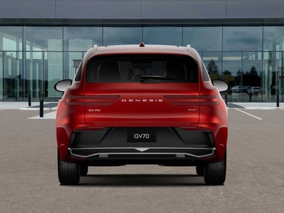 2026 Genesis GV70 2.5T SELECT