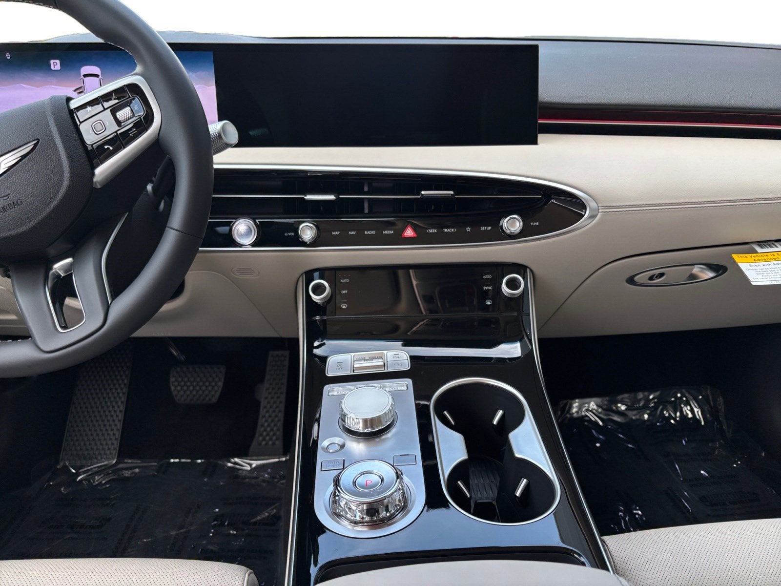 2026 Genesis GV70 2.5T