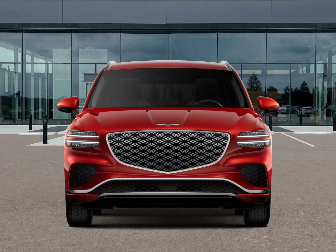 2026 Genesis GV70 2.5T