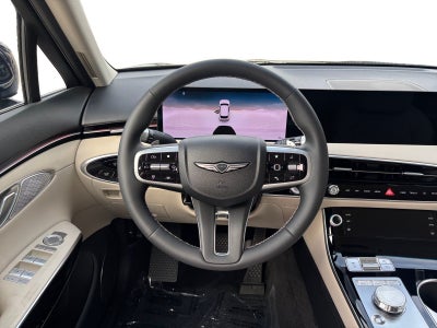 2026 Genesis GV70 2.5T