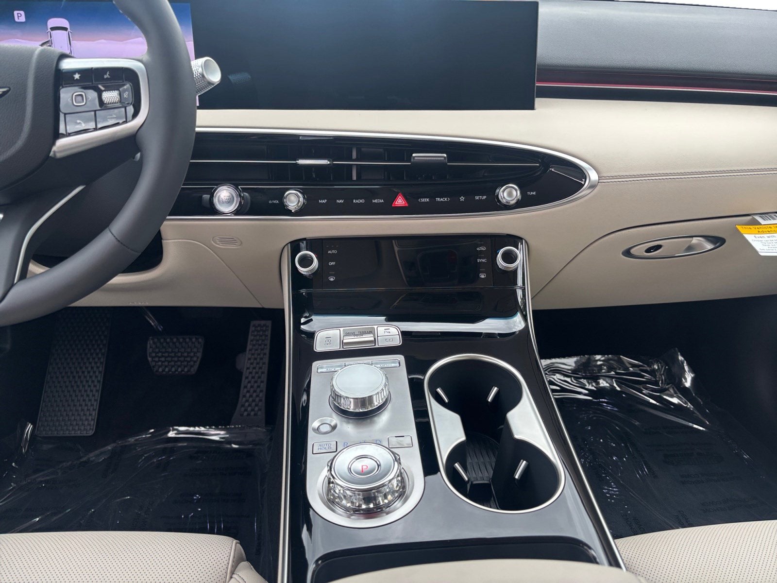2026 Genesis GV70 2.5T