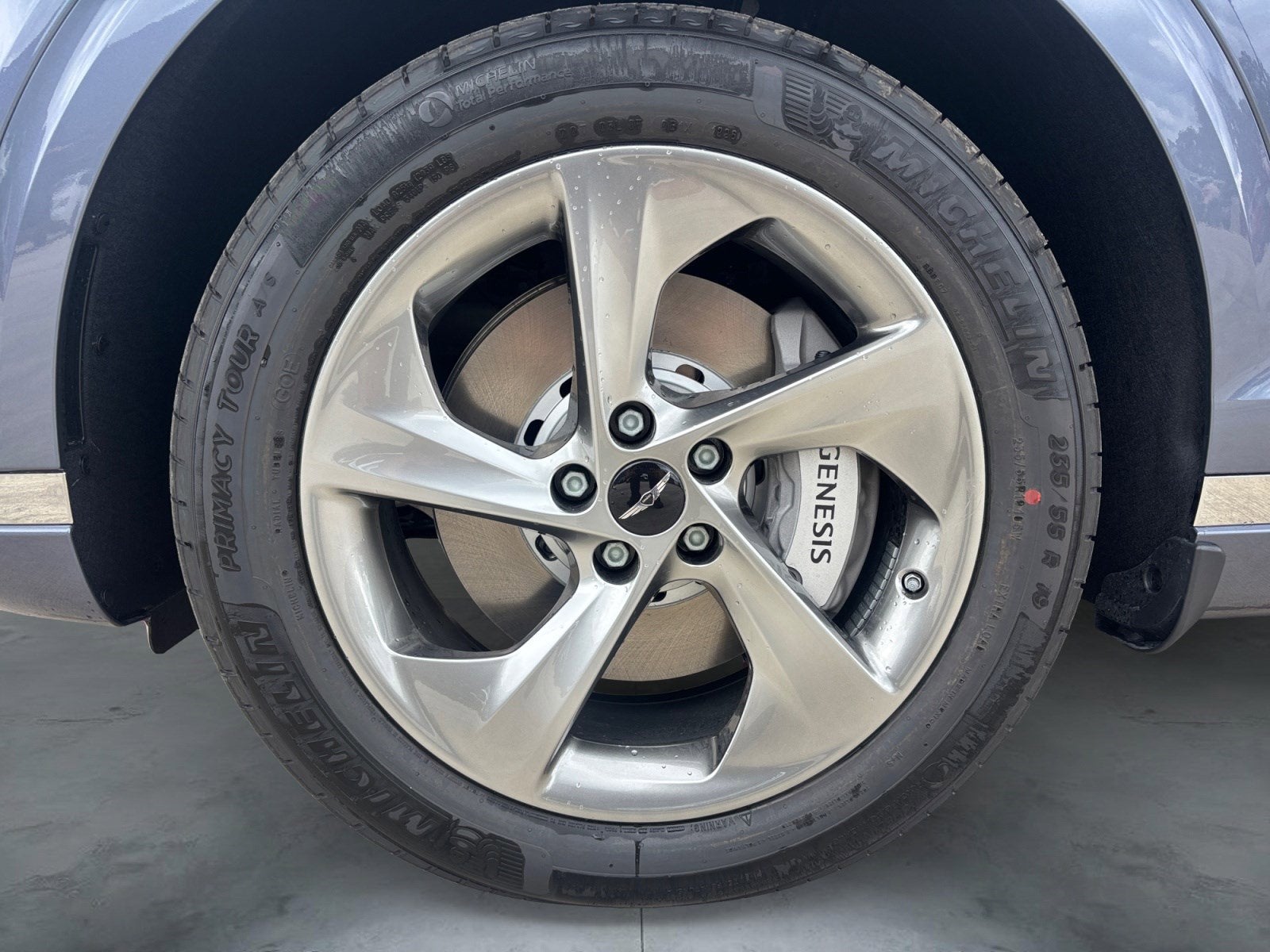 2026 Genesis GV70 2.5T