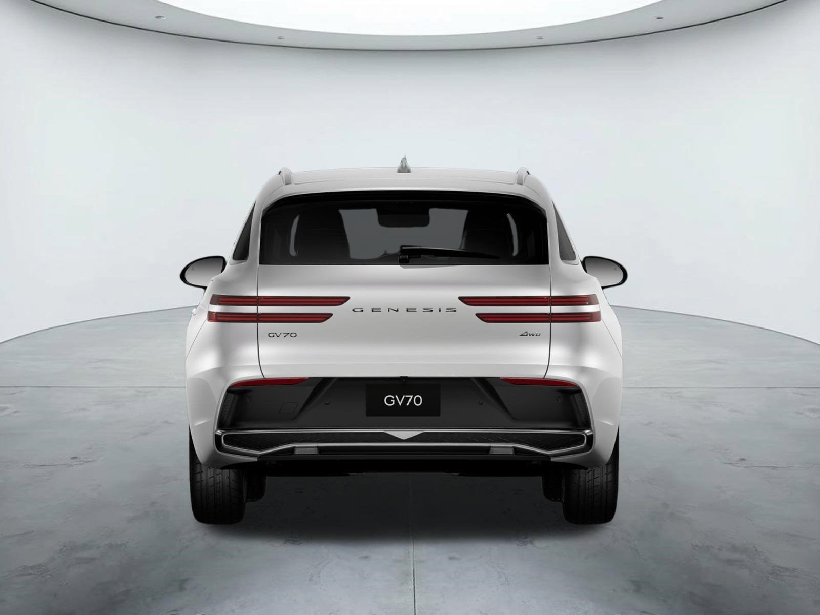 2026 Genesis GV70 2.5T