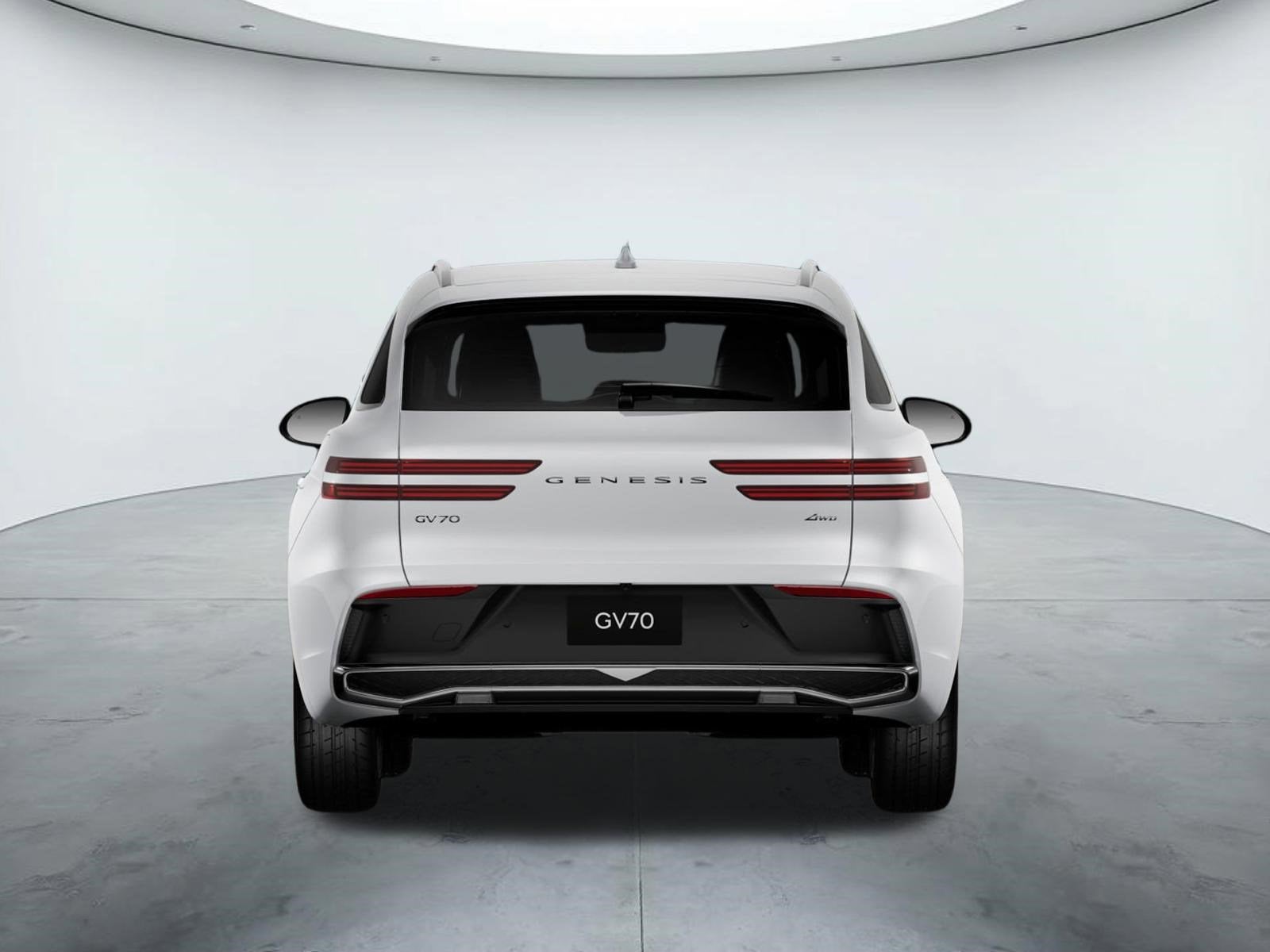 2026 Genesis GV70 2.5T