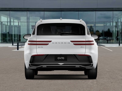 2026 Genesis GV70 2.5T