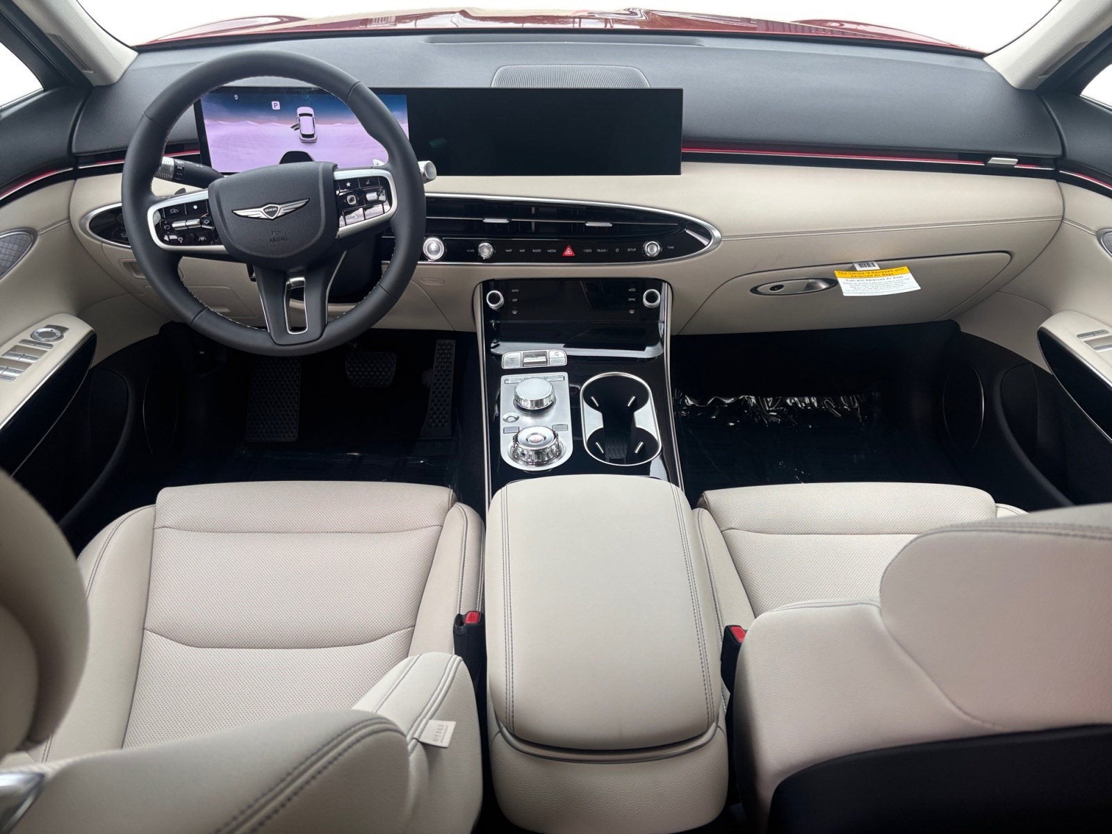 2026 Genesis GV70 2.5T