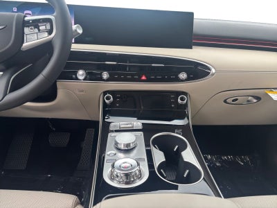 2026 Genesis GV70 2.5T