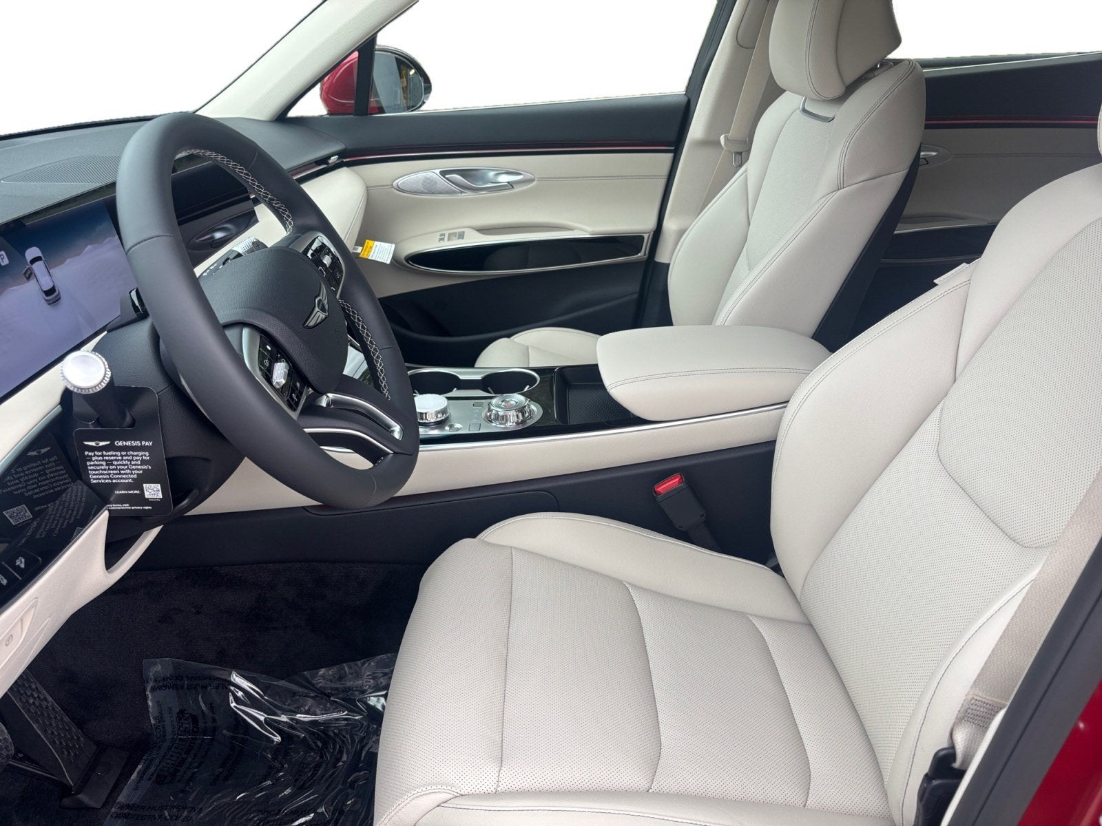 2026 Genesis GV70 2.5T