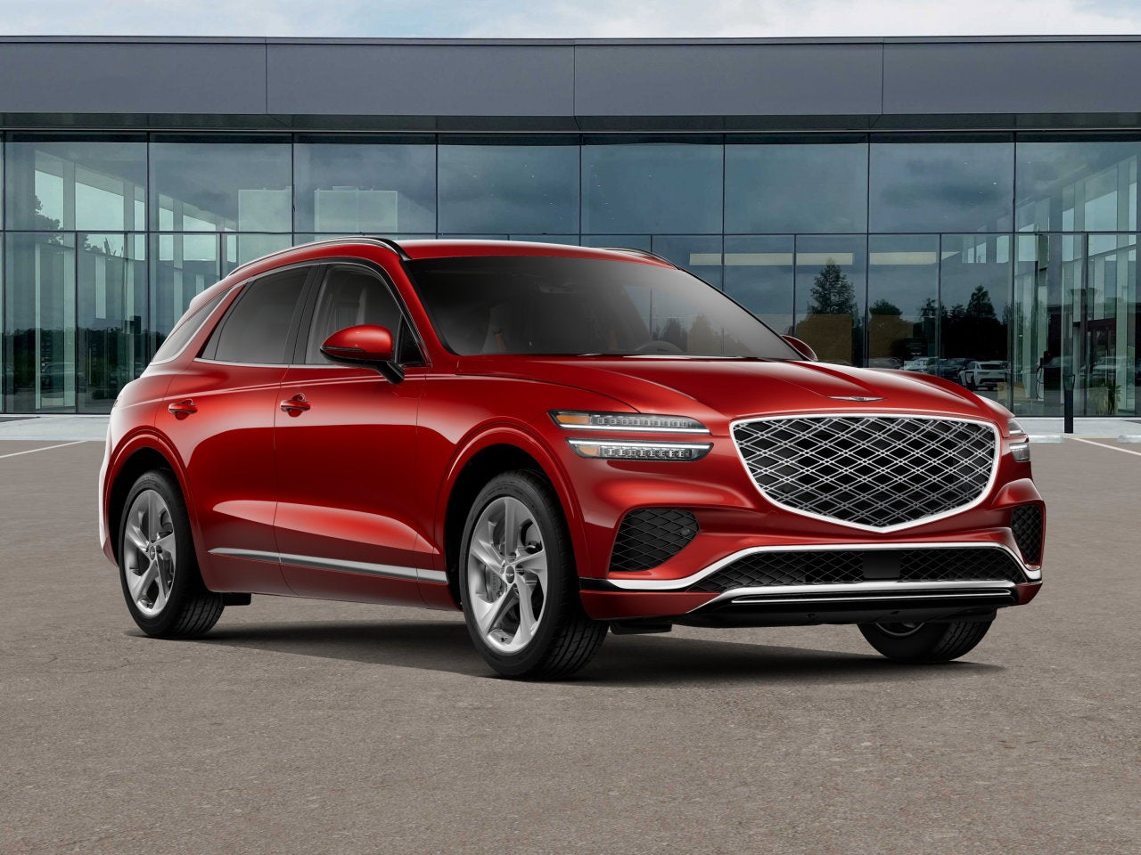 2026 Genesis GV70 2.5T