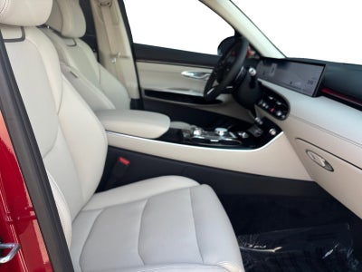 2026 Genesis GV70 2.5T
