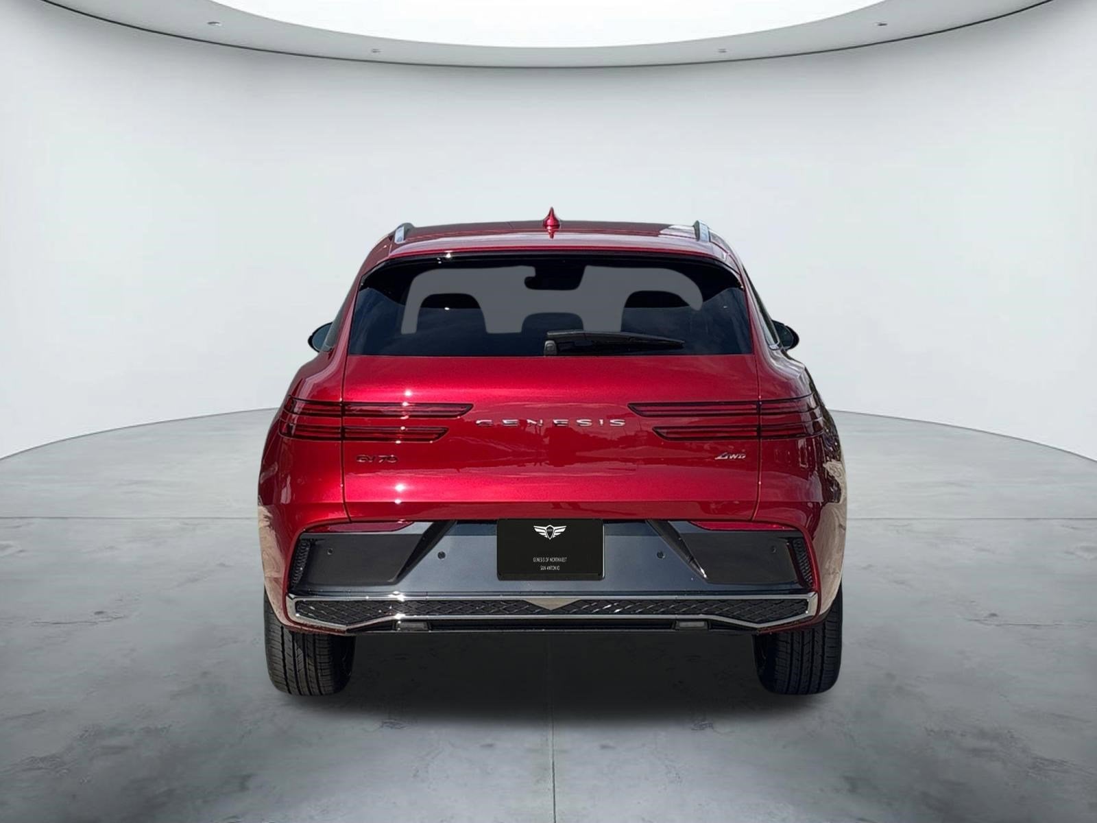 2026 Genesis GV70 2.5T