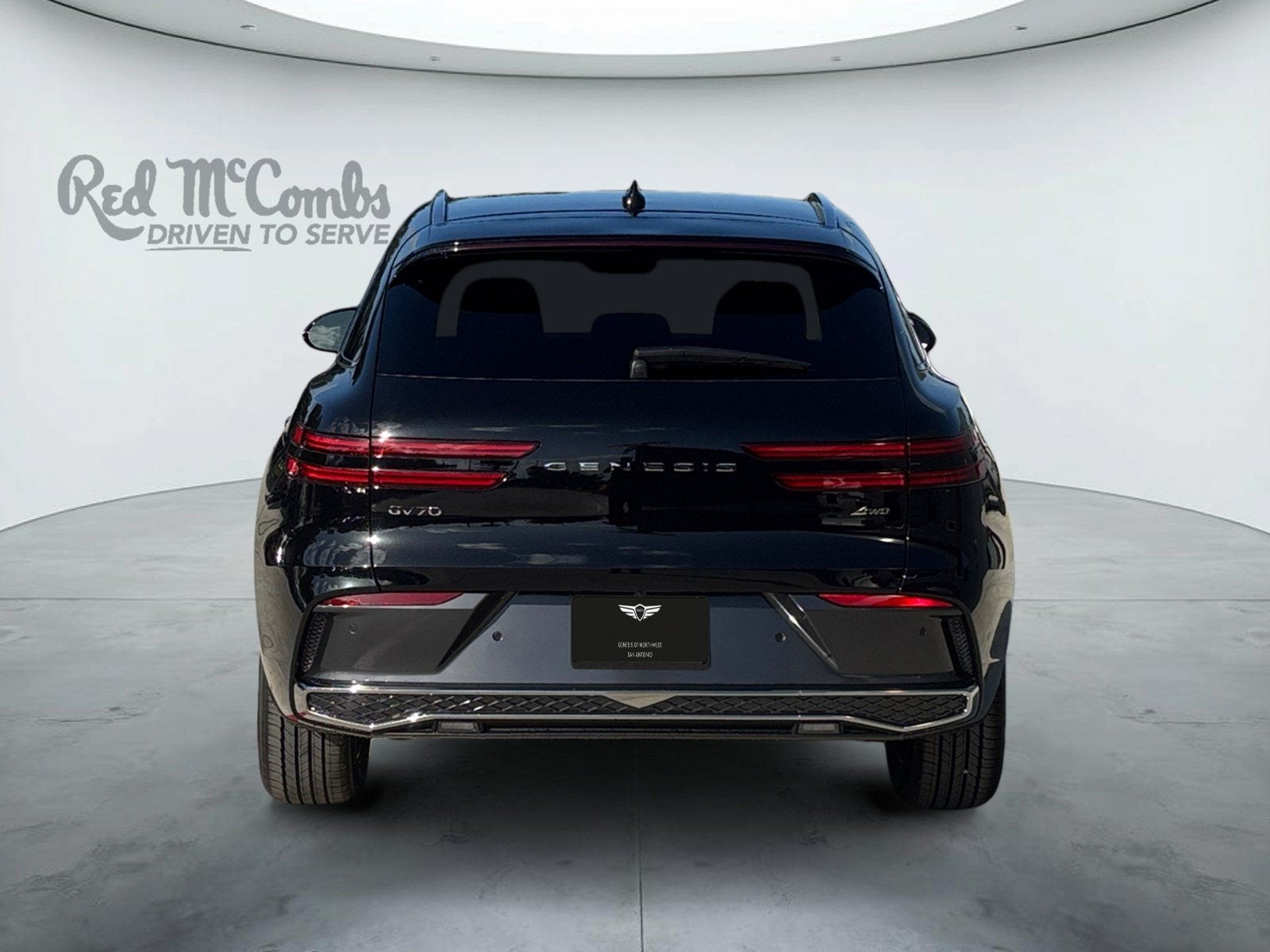 2026 Genesis GV70 2.5T
