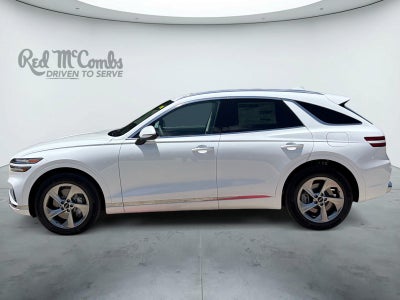 2026 Genesis GV70 2.5T Select