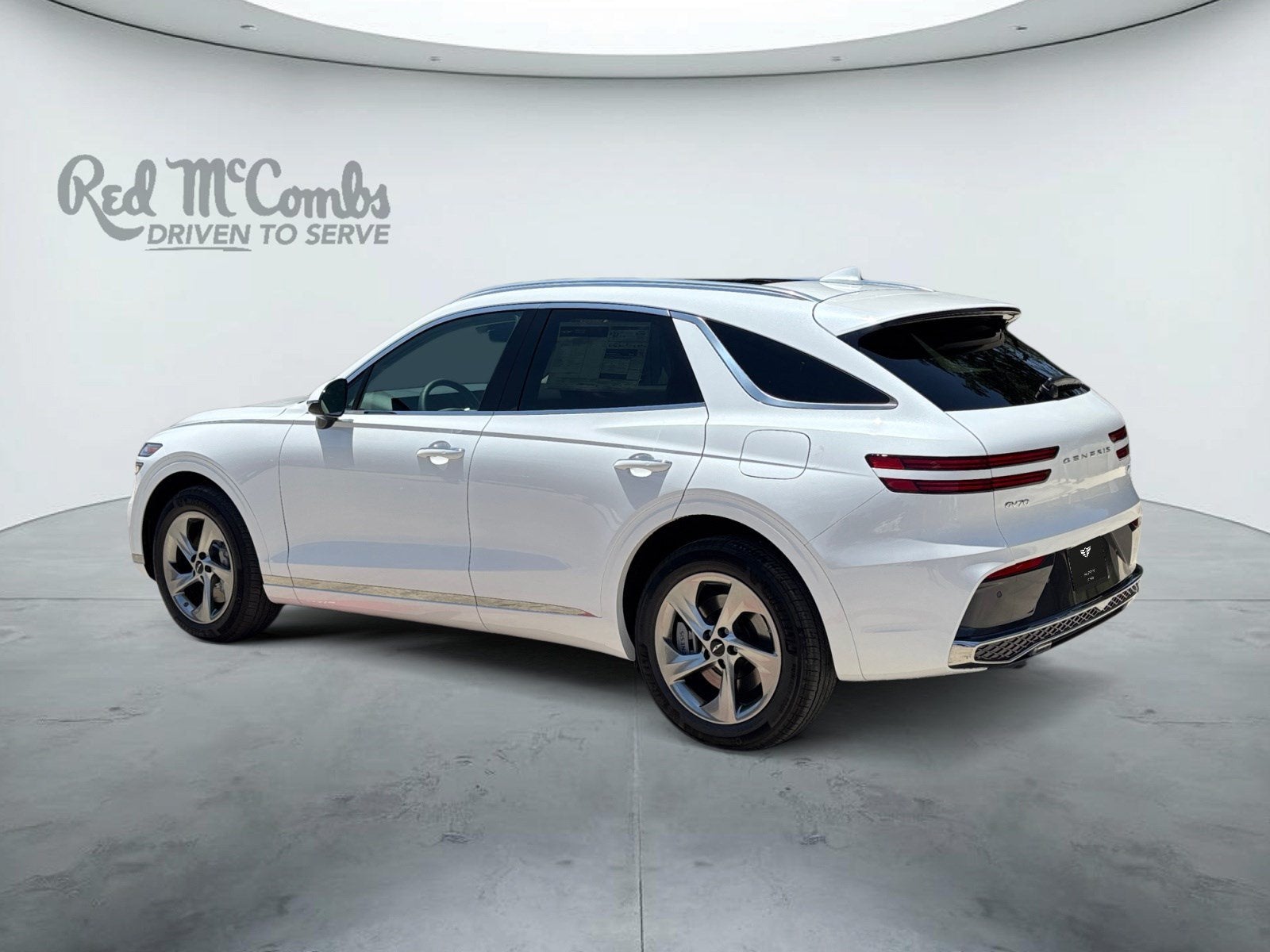 2026 Genesis GV70 2.5T Select