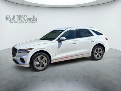 2026 Genesis GV70 2.5T