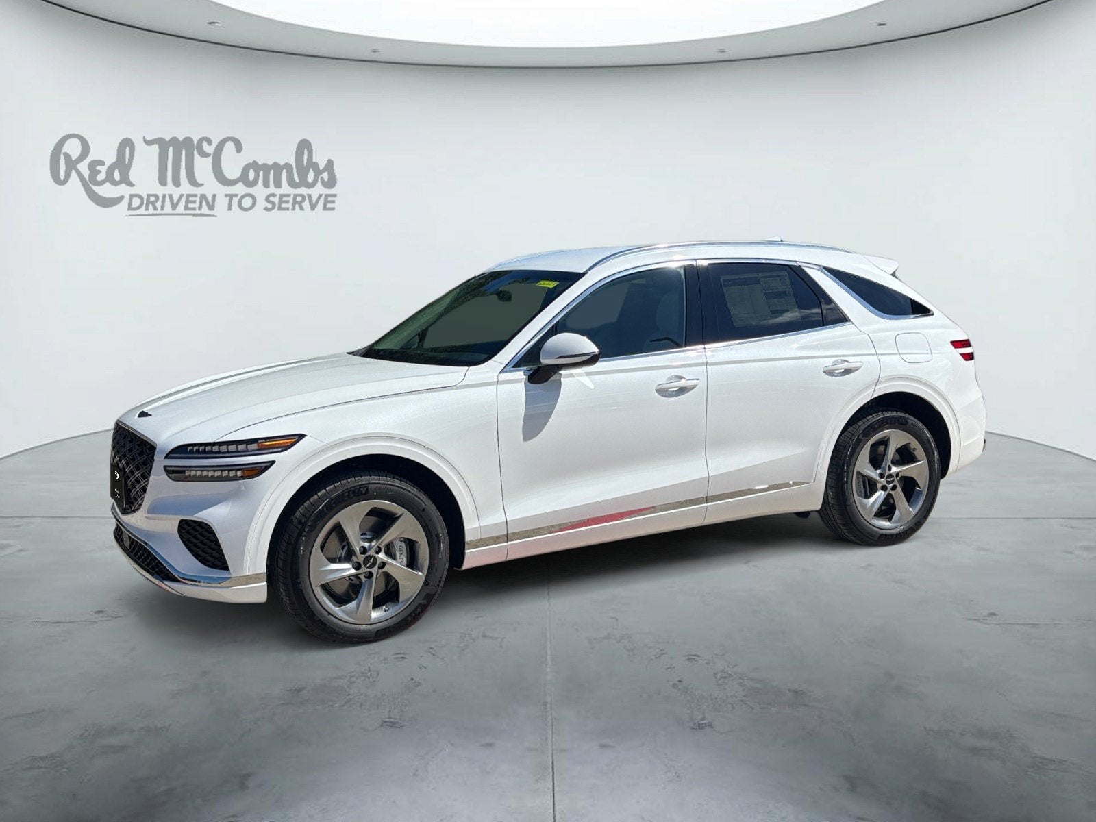 2026 Genesis GV70 2.5T