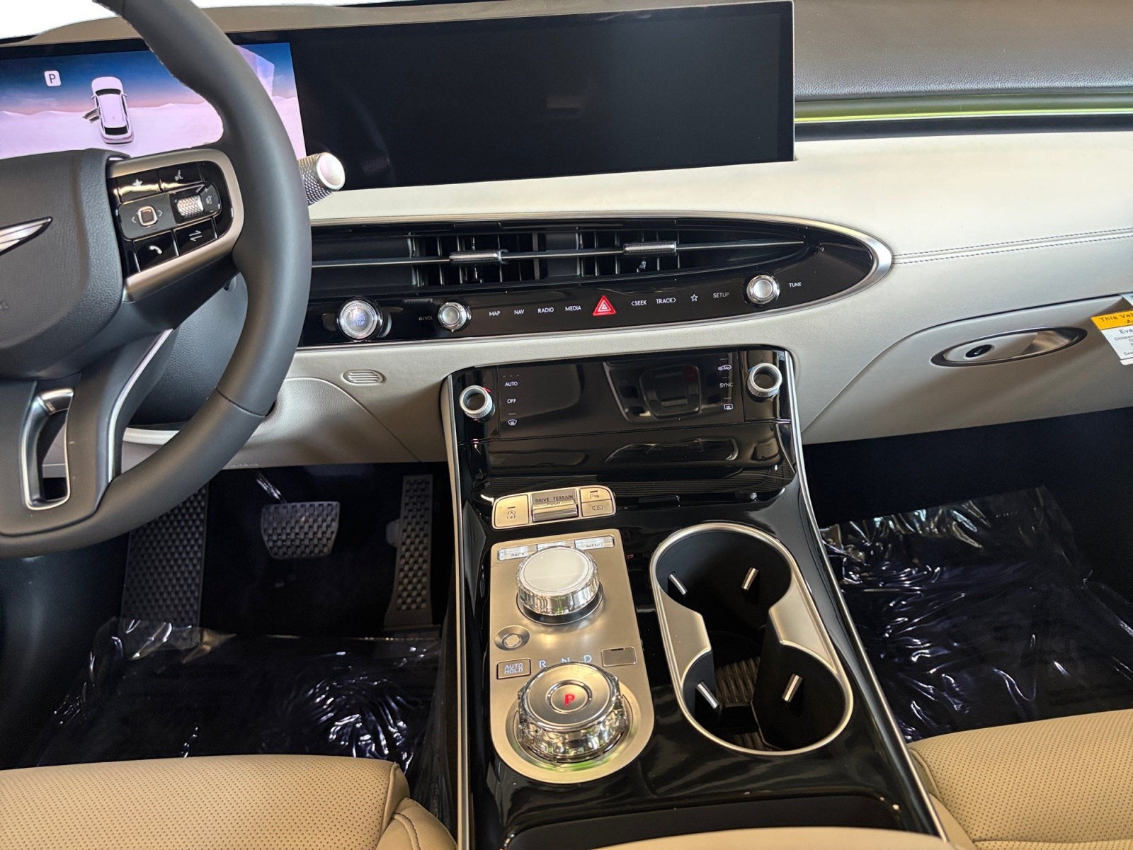 2026 Genesis GV70 2.5T