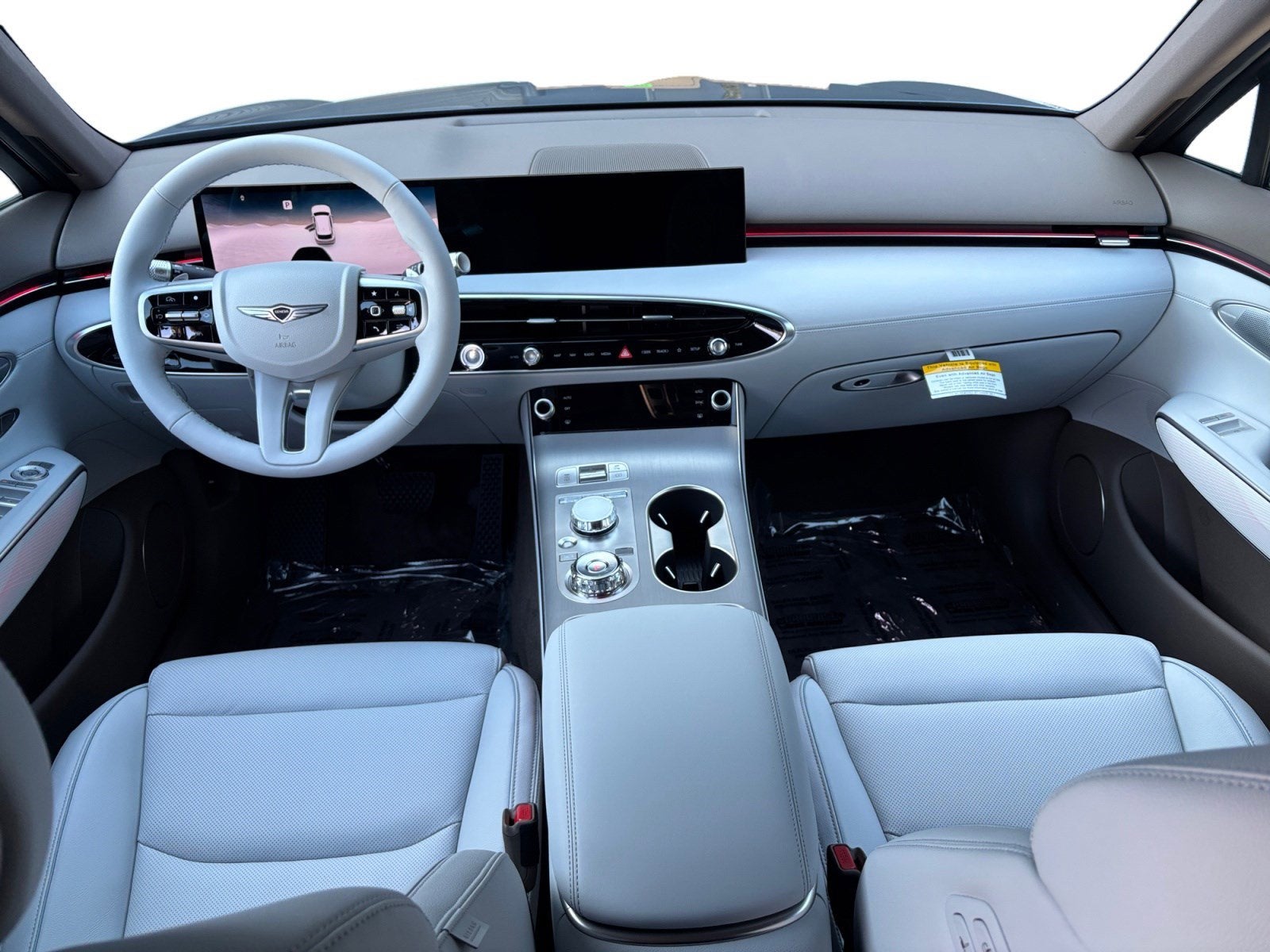 2026 Genesis GV70 2.5T Advanced