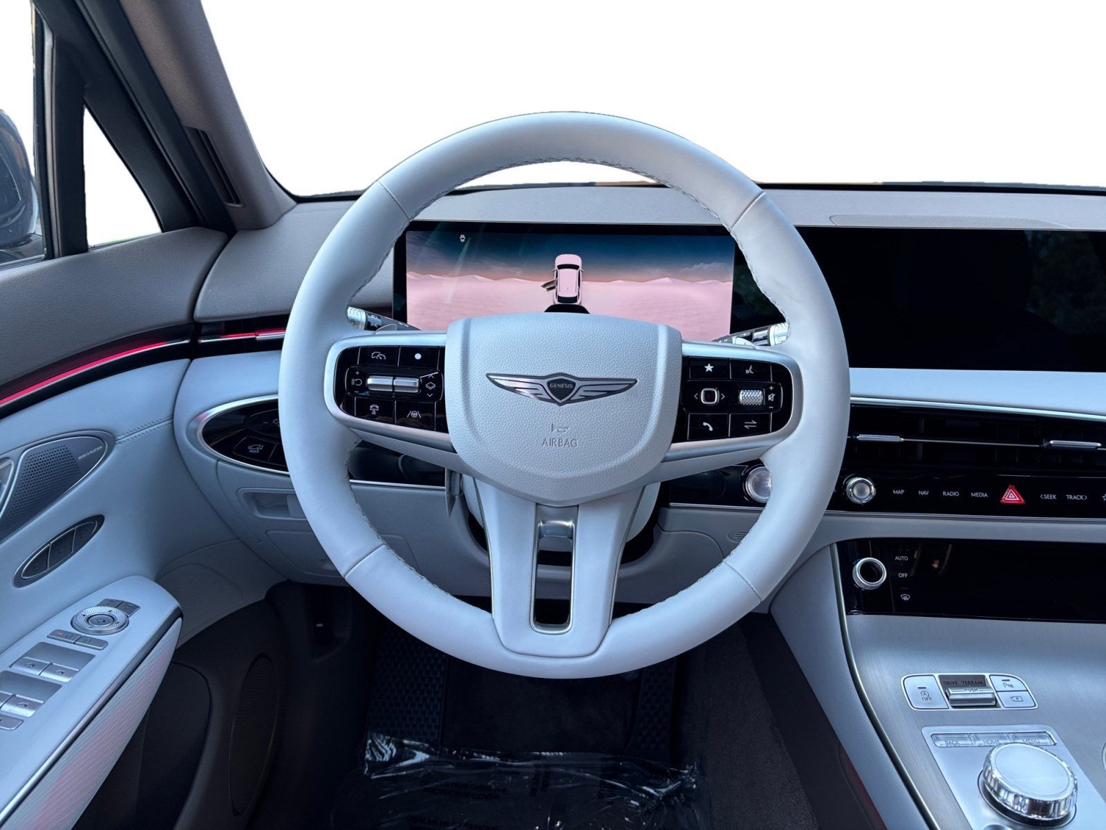 2026 Genesis GV70 2.5T Advanced