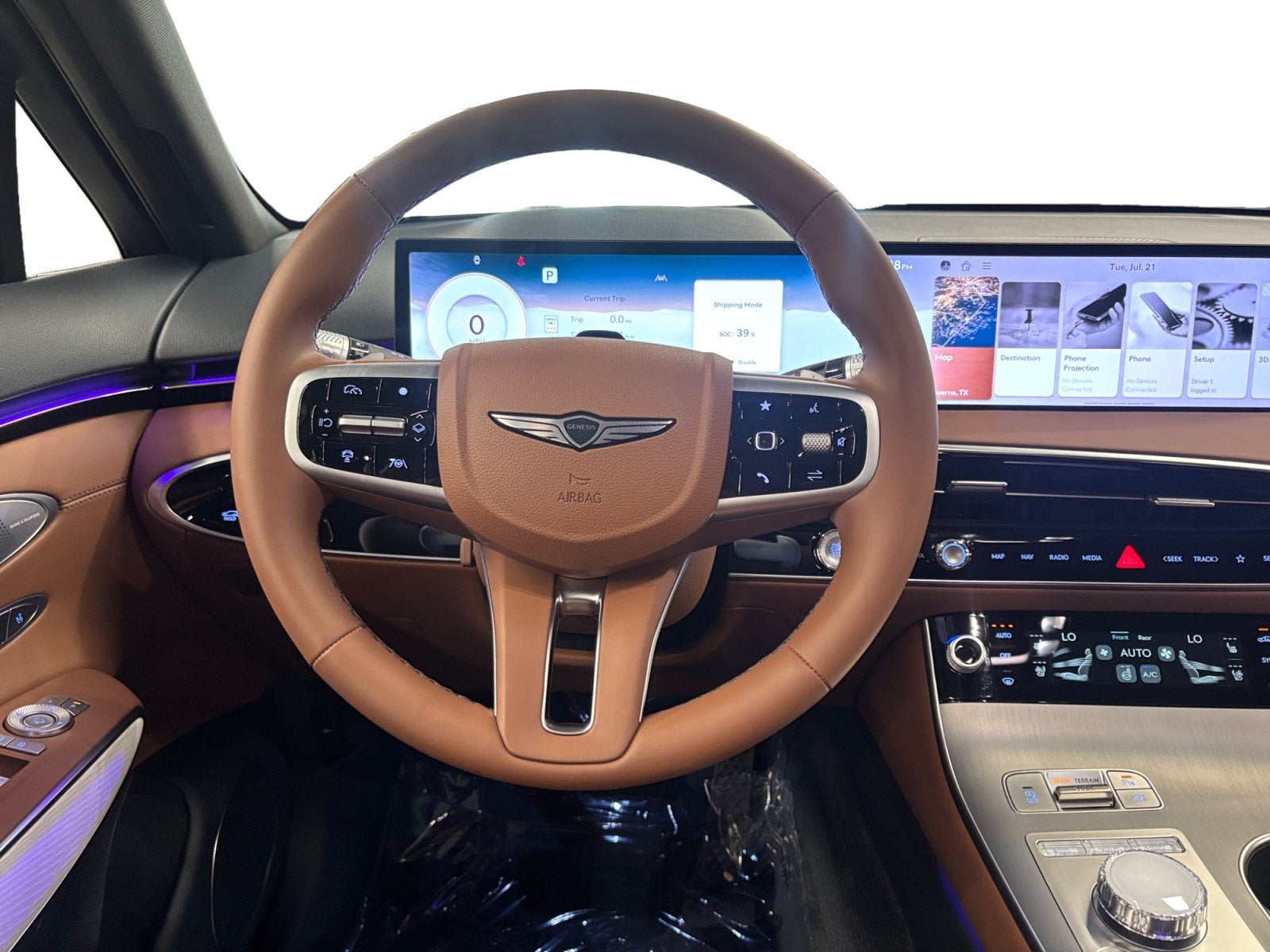 2026 Genesis GV70 2.5T Advanced