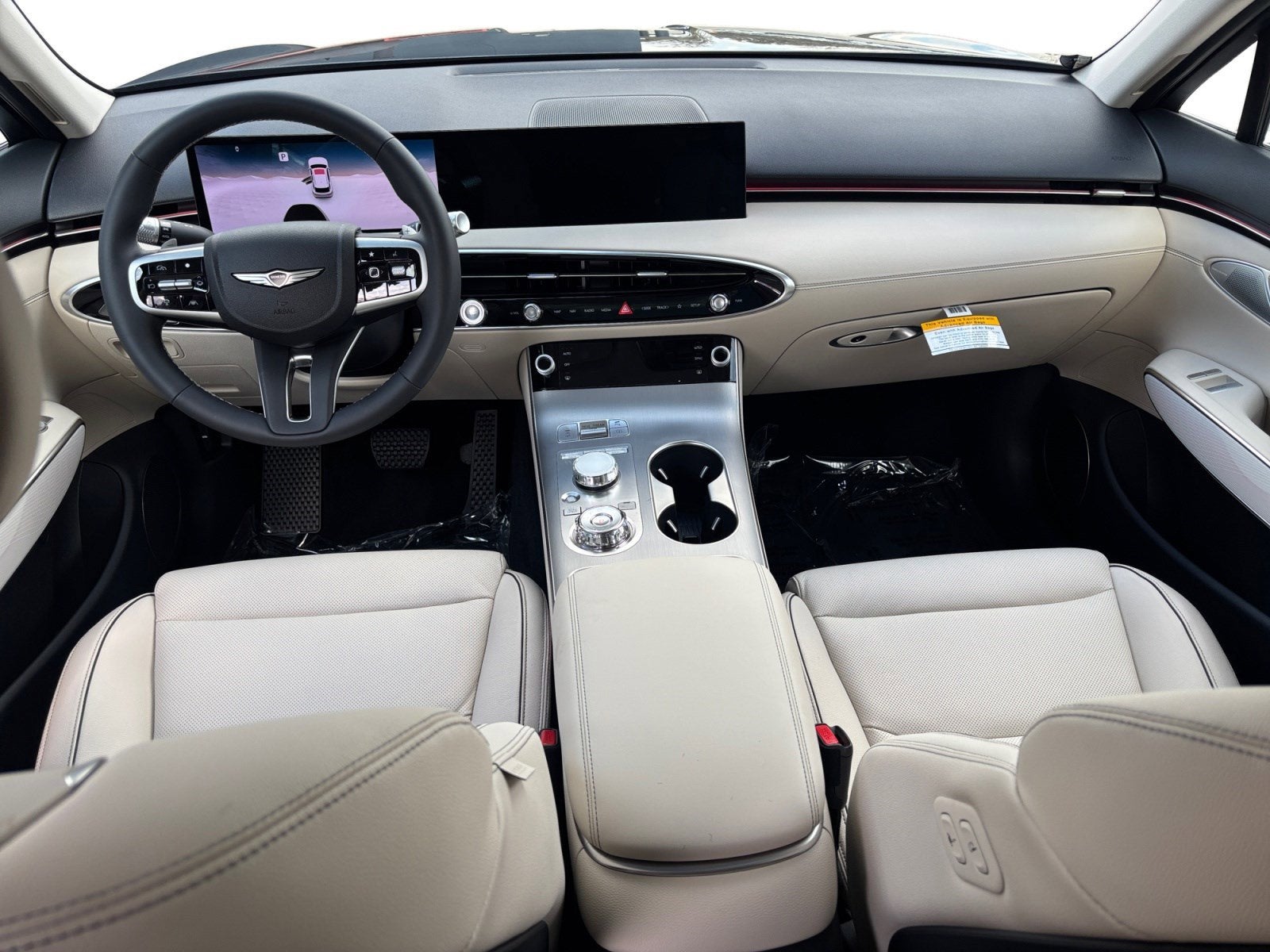 2026 Genesis GV70 2.5T Advanced