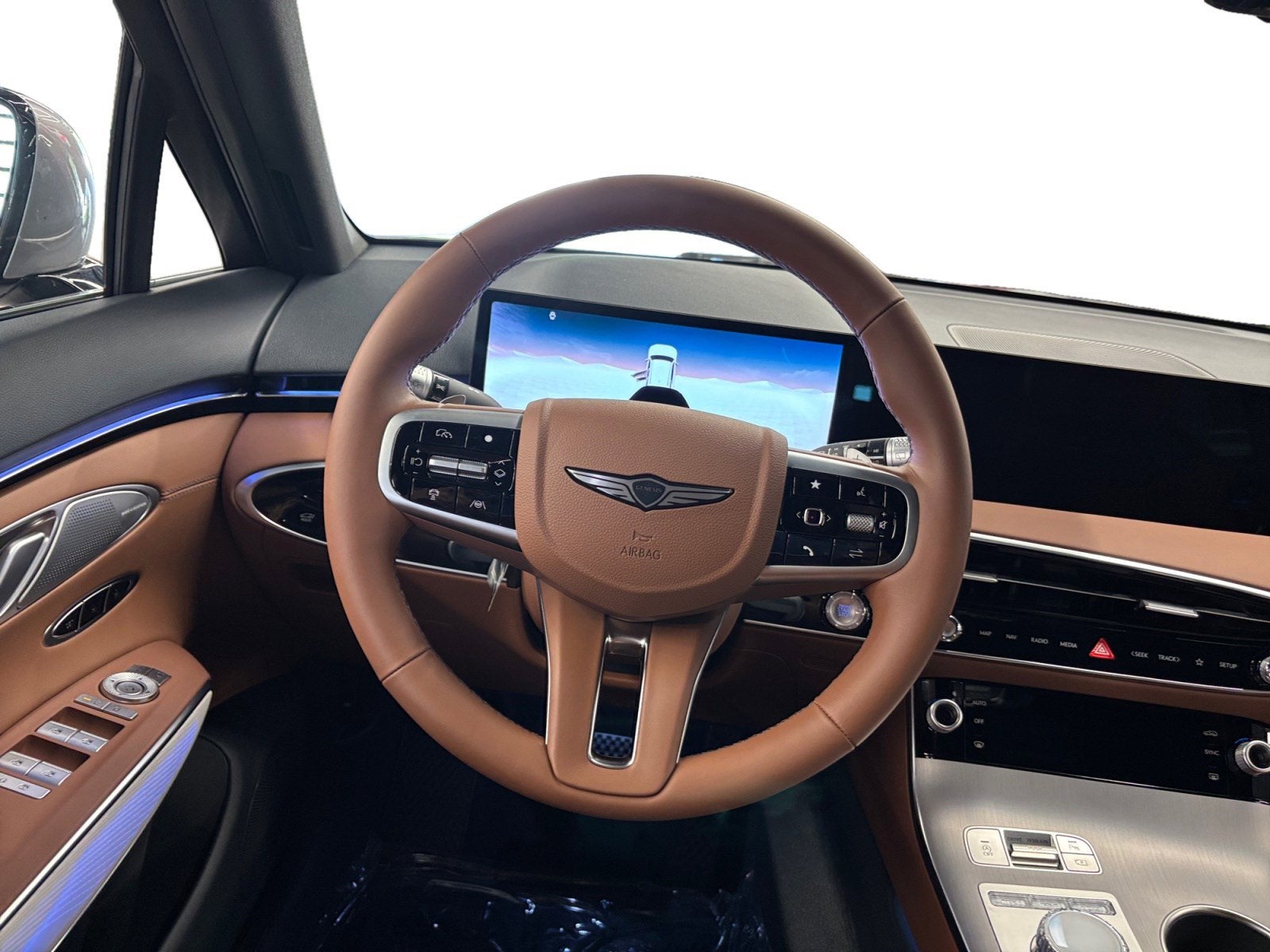 2026 Genesis GV70 2.5T Advanced
