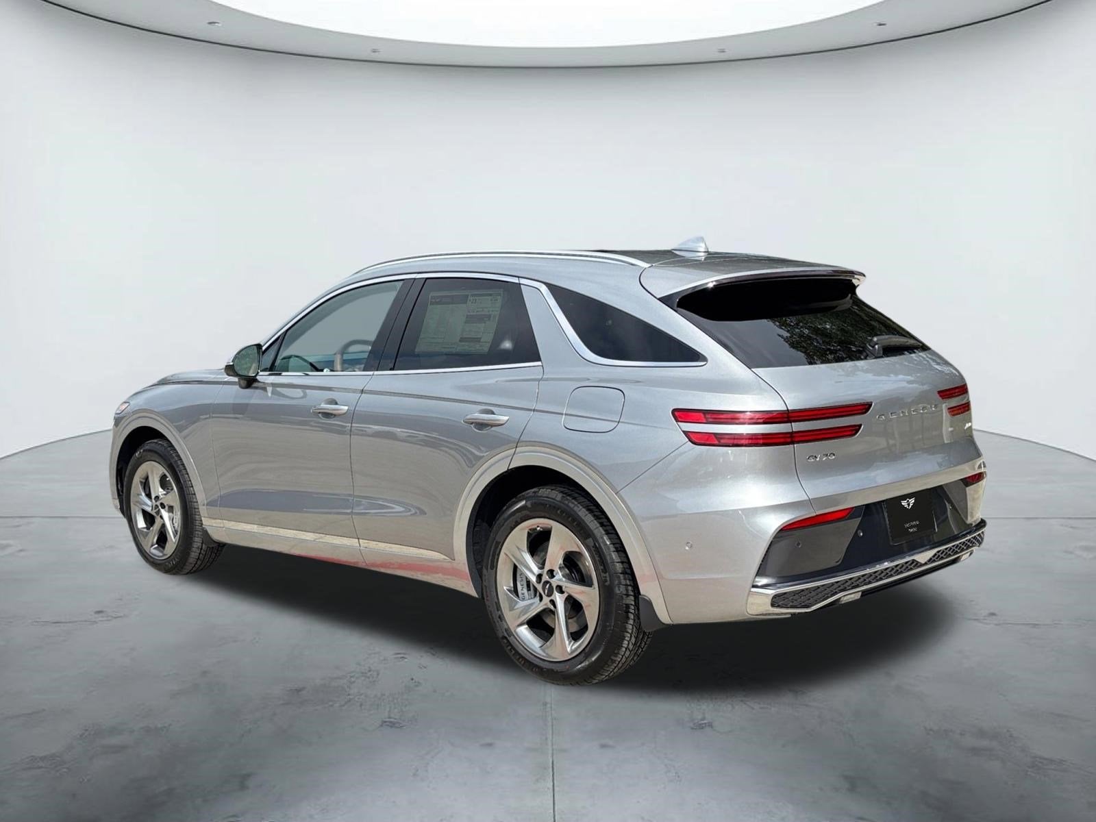 2026 Genesis GV70 2.5T Advanced