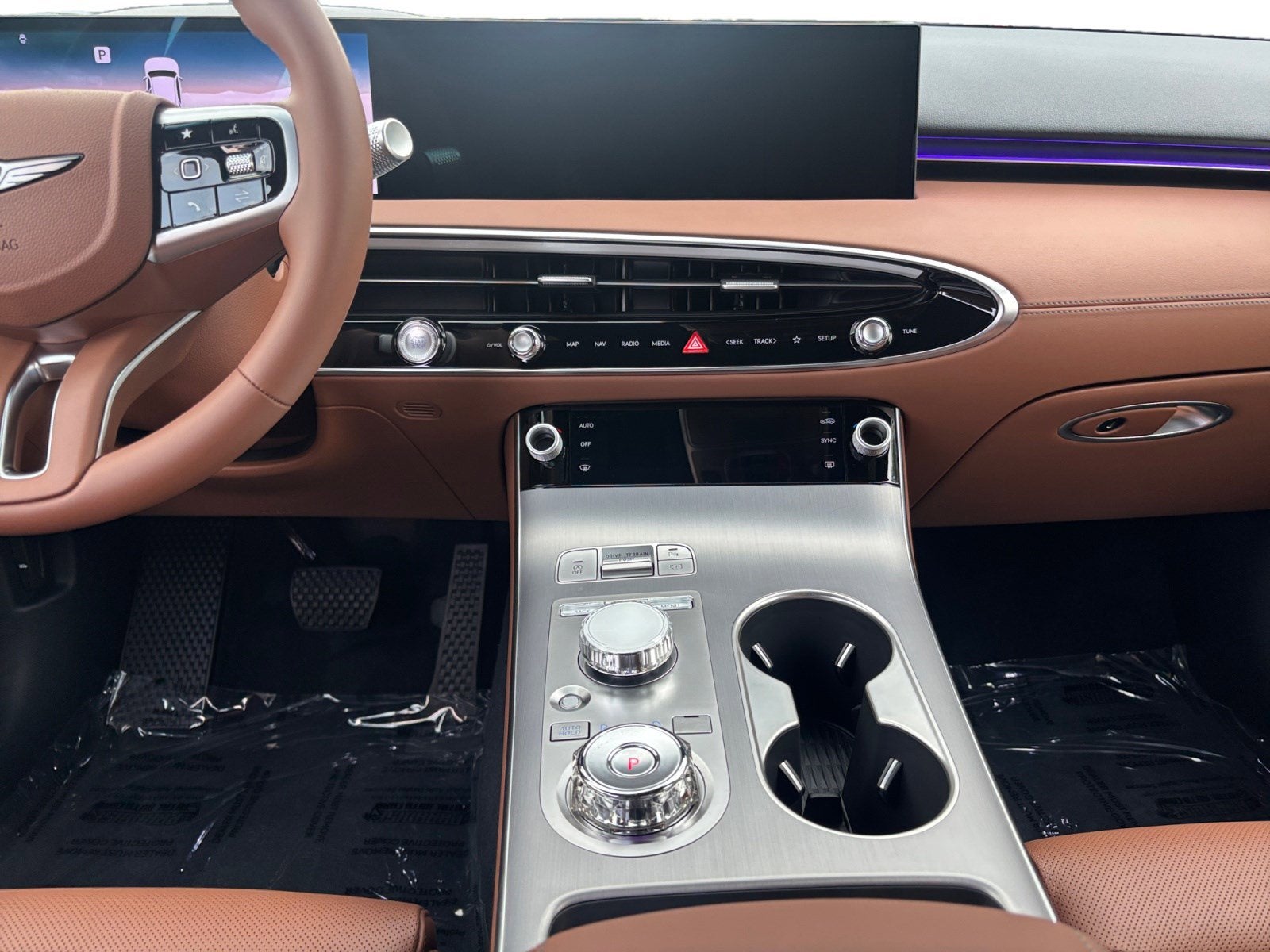 2026 Genesis GV70 2.5T Advanced