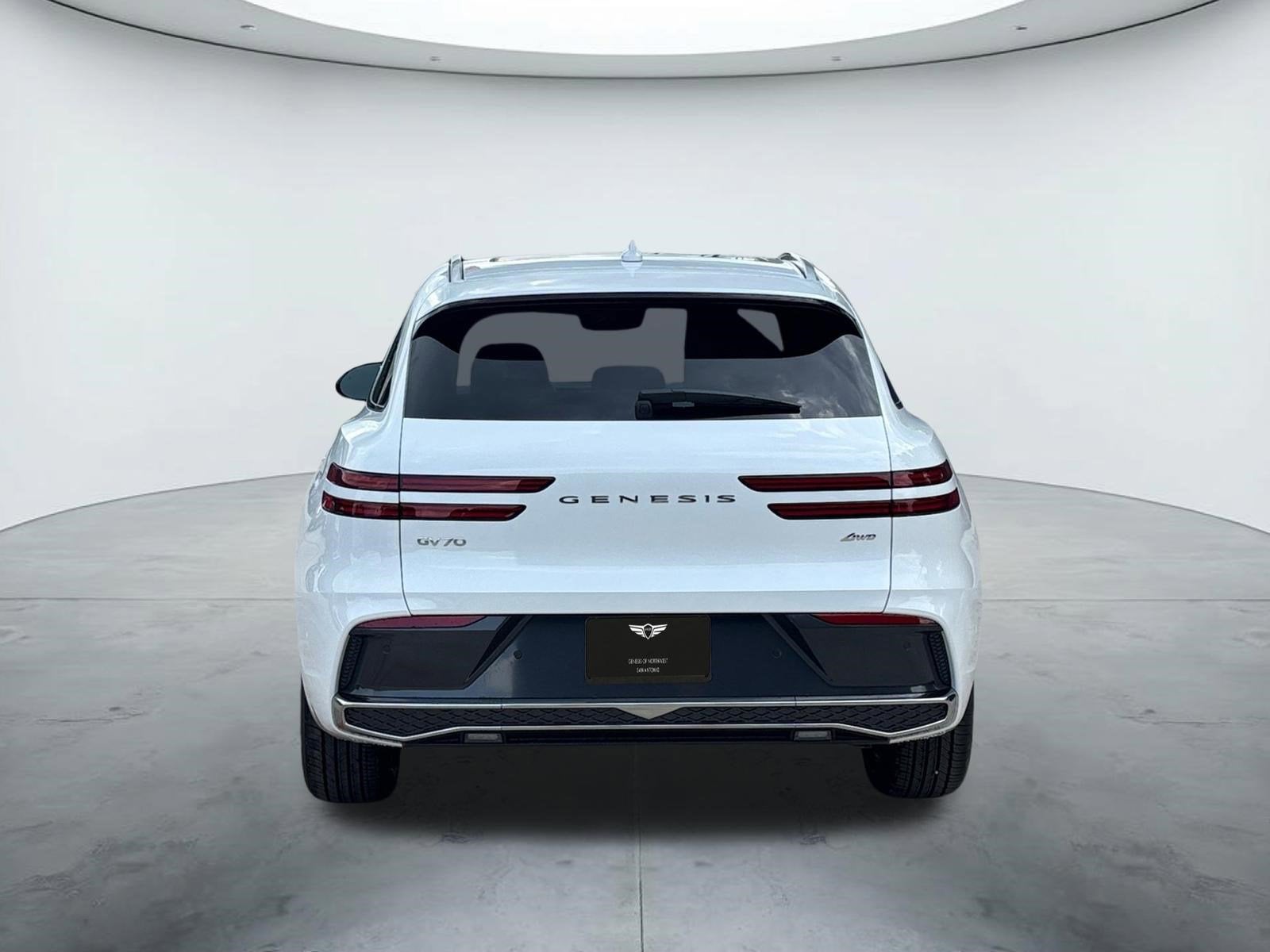2026 Genesis GV70 2.5T Advanced