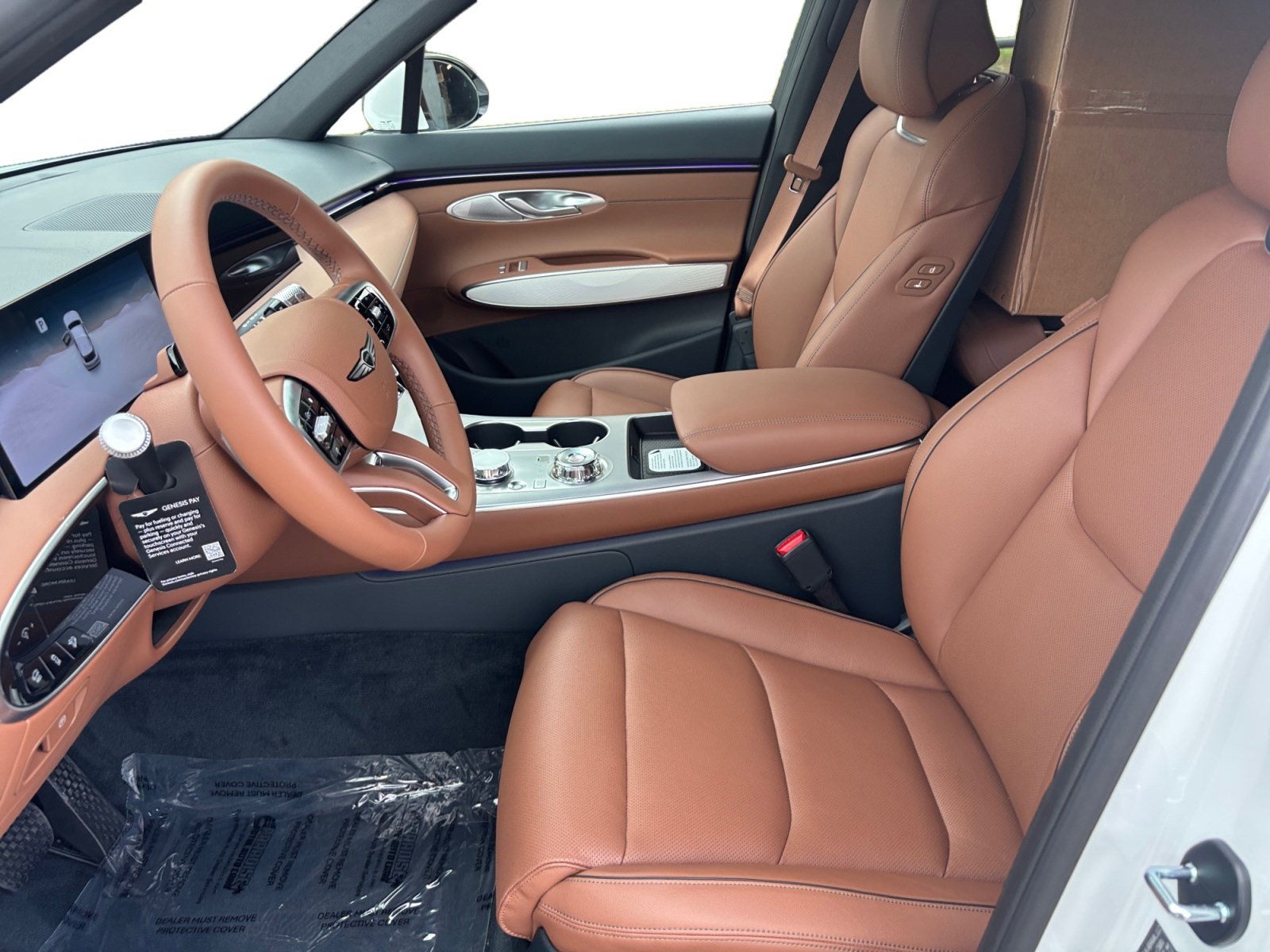 2026 Genesis GV70 2.5T Advanced