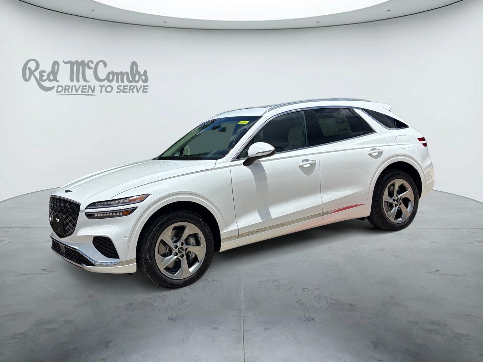 2026 Genesis GV70 2.5T Advanced AWD's photo