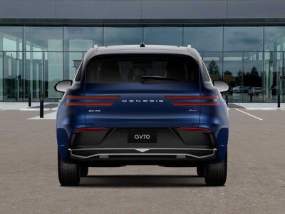 2026 Genesis GV70 2.5T Advanced