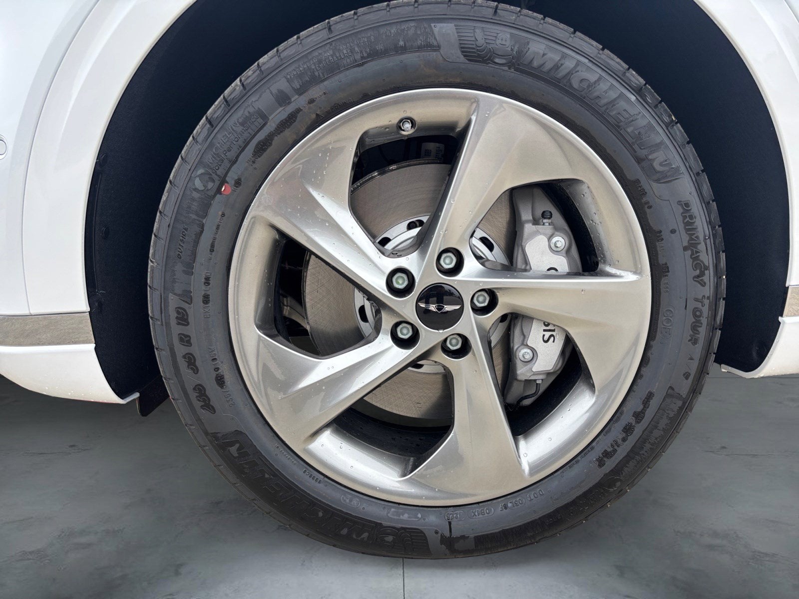 2026 Genesis GV70 2.5T Advanced