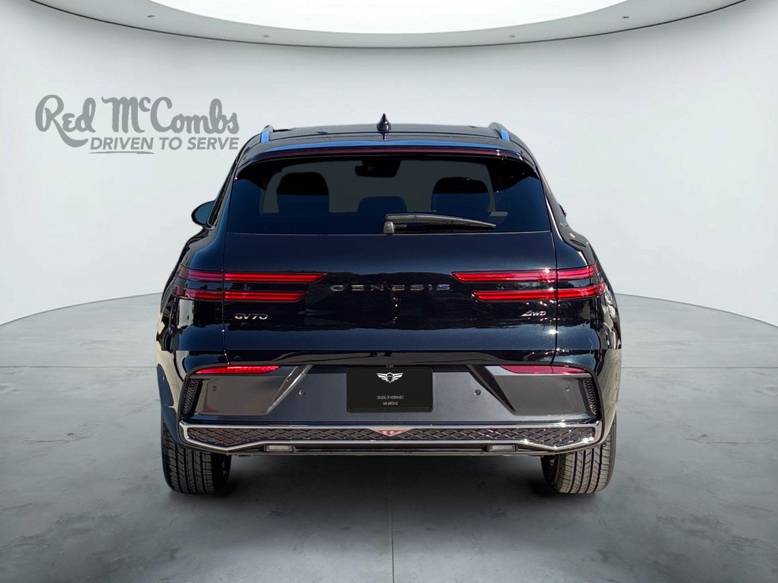 2026 Genesis GV70 2.5T Advanced